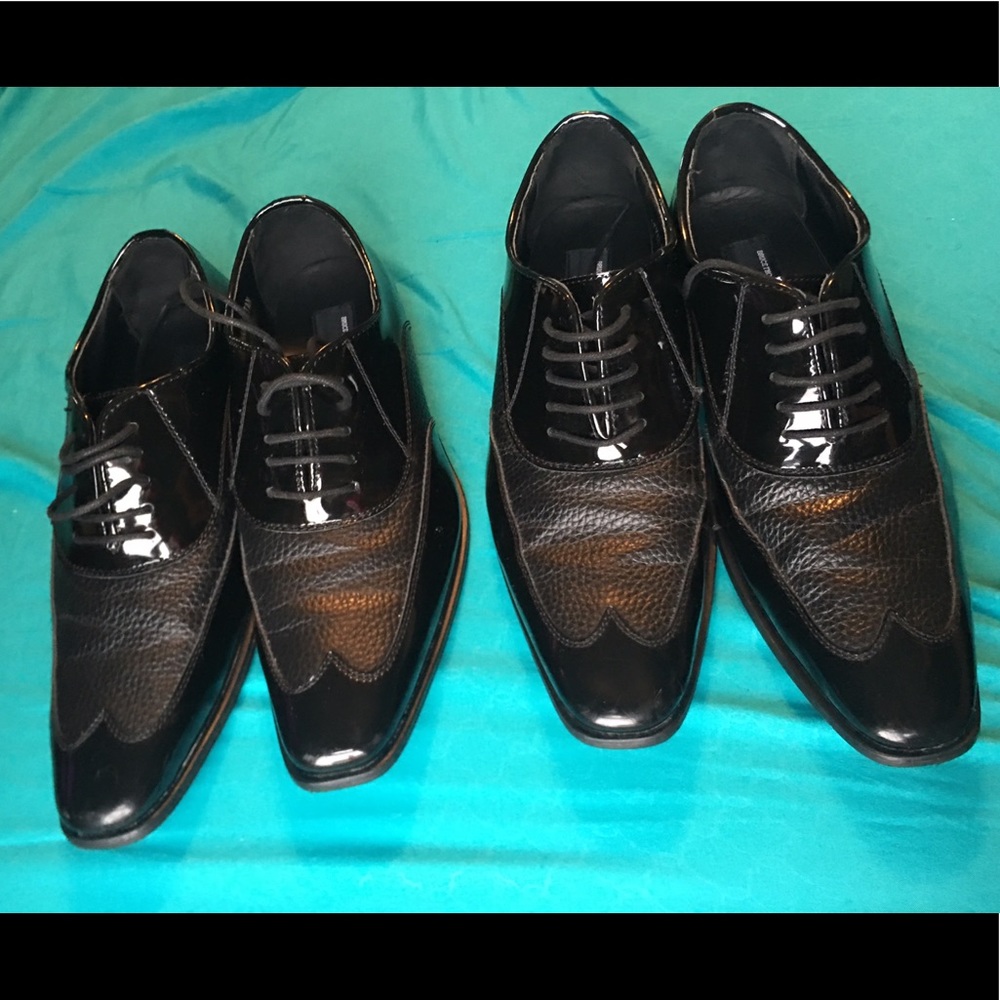 💚💙👞Bruce Thomas clothier dress shoes 👞 💙💚